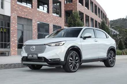 vehicle Honda HR-V HD Desktop Wallpaper | Background Image