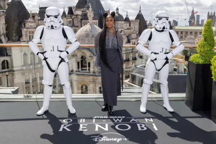 TV Show Obi-Wan Kenobi HD Desktop Wallpaper | Background Image