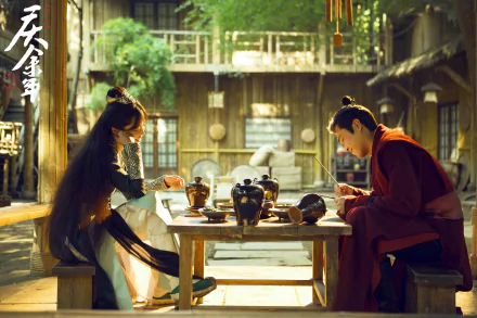 TV Show Joy of Life HD Desktop Wallpaper | Background Image