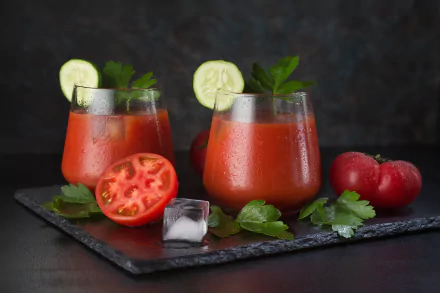  Tomato juice
