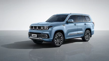 vehicle BAIC BJ60 HD Desktop Wallpaper | Background Image