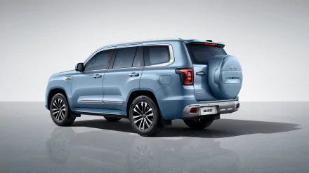 vehicle BAIC BJ60 HD Desktop Wallpaper | Background Image