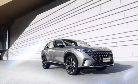 vehicle Roewe RX5 HD Desktop Wallpaper | Background Image