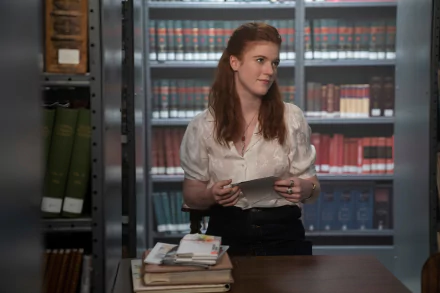 Rose Leslie TV Show The Time Traveler's Wife HD Desktop Wallpaper | Background Image