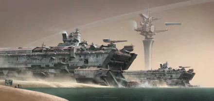  China 2098: Conquering the ocean by Fan Wennan