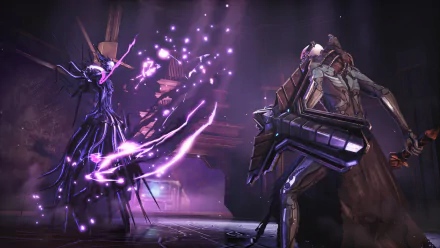 video game Hellpoint HD Desktop Wallpaper | Background Image