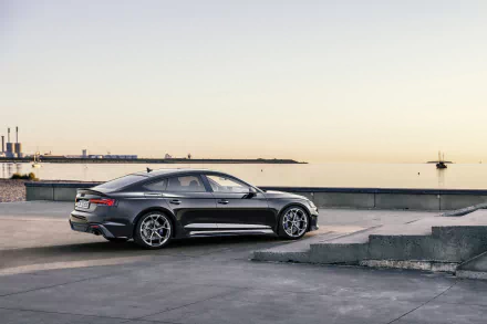 vehicle Audi RS5 HD Desktop Wallpaper | Background Image