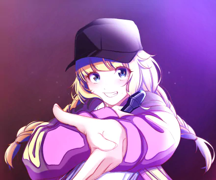 Eiko Tsukimi Anime Ya Boy Kongming! HD Desktop Wallpaper | Background Image