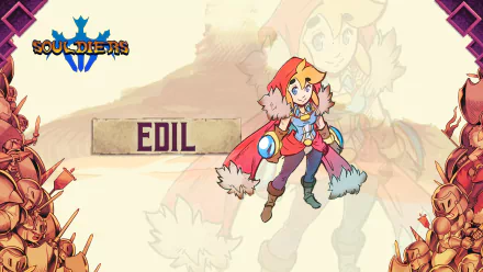 video game Souldiers HD Desktop Wallpaper | Background Image