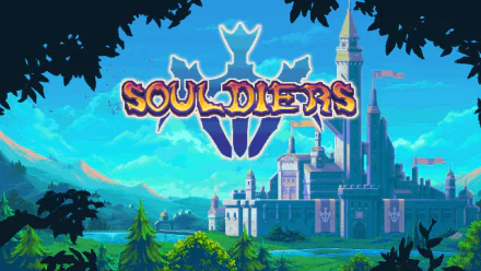 video game Souldiers HD Desktop Wallpaper | Background Image