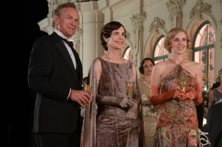 movie Downton Abbey: A New Era HD Desktop Wallpaper | Background Image