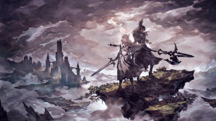 video game Valkyrie Crusade HD Desktop Wallpaper | Background Image