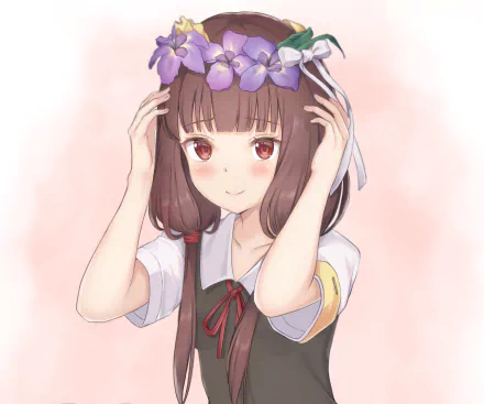 Miko Iino Anime Kaguya-sama: Love is War HD Desktop Wallpaper | Background Image