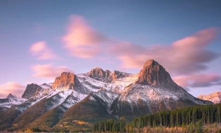 Canada nature mountain HD Desktop Wallpaper | Background Image