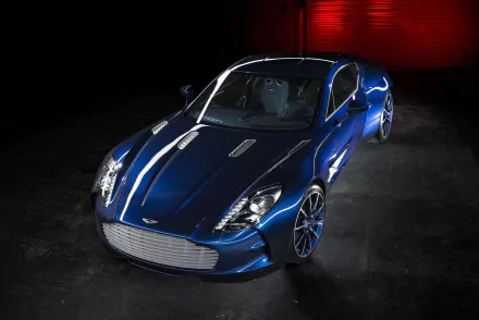 vehicle Aston Martin One-77 HD Desktop Wallpaper | Background Image