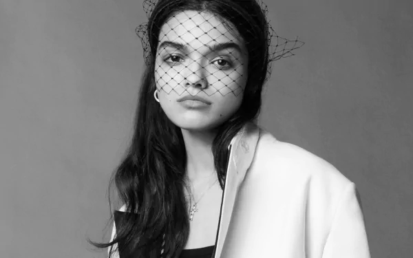 Celebrity Rachel Zegler HD Desktop Wallpaper | Background Image