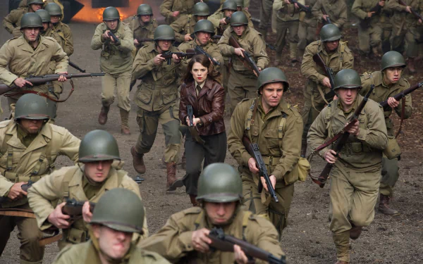  To War