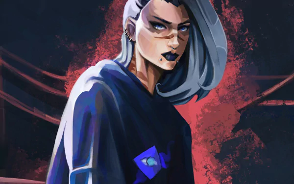 Fade (Valorant) video game Valorant HD Desktop Wallpaper | Background Image