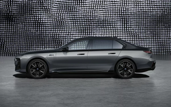 vehicle BMW 760i xDrive HD Desktop Wallpaper | Background Image