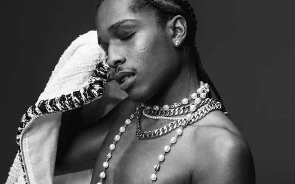music A$AP Rocky HD Desktop Wallpaper | Background Image