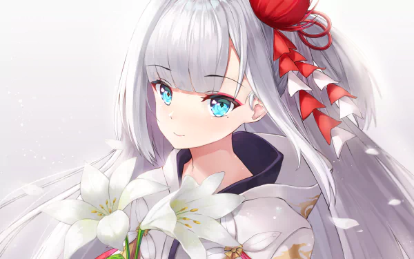 Shoukaku (Azur Lane) Anime Azur Lane HD Desktop Wallpaper | Background Image