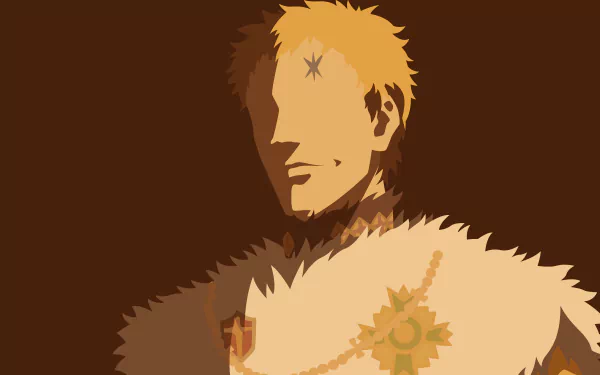 Julius Novachrono Anime Black Clover HD Desktop Wallpaper | Background Image