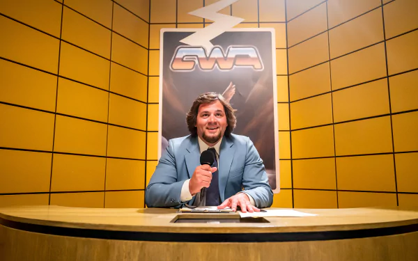 TV Show Young Rock HD Desktop Wallpaper | Background Image