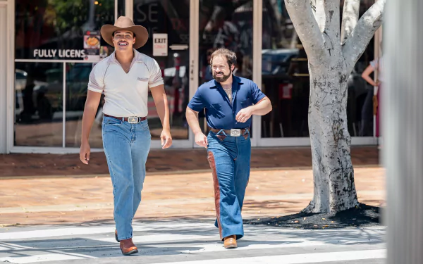 Bradley Constant TV Show Young Rock HD Desktop Wallpaper | Background Image