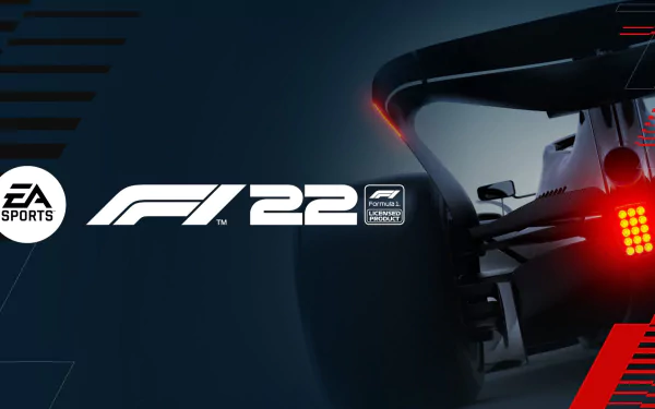 video game F1 22 HD Desktop Wallpaper | Background Image