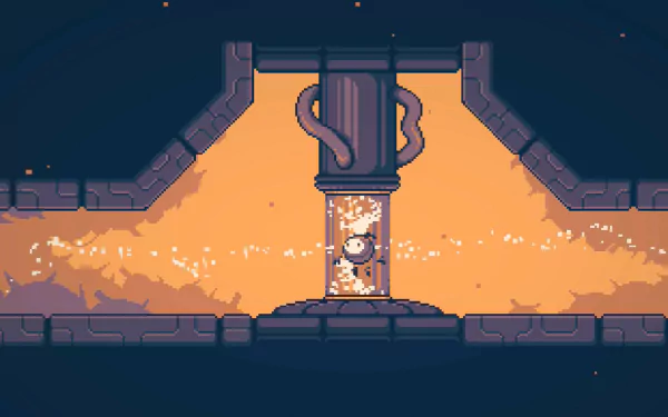 video game Haiku, the Robot HD Desktop Wallpaper | Background Image