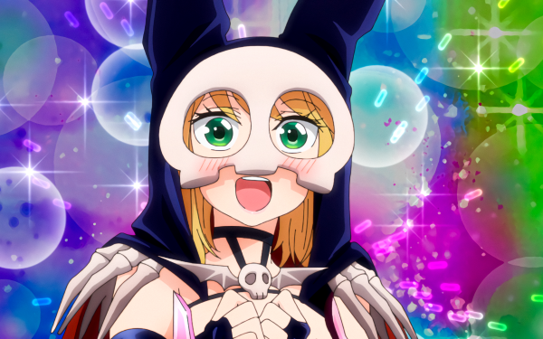 Anime Love After World Domination Desumi Magahara HD Wallpaper | Background Image