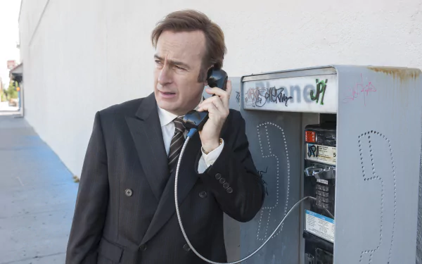 Saul Goodman Bob Odenkirk TV Show Better Call Saul HD Desktop Wallpaper | Background Image