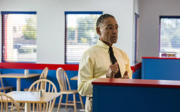 Gus Fring Giancarlo Esposito TV Show Better Call Saul HD Desktop Wallpaper | Background Image