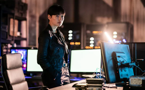 movie Yaksha: Ruthless Operations HD Desktop Wallpaper | Background Image