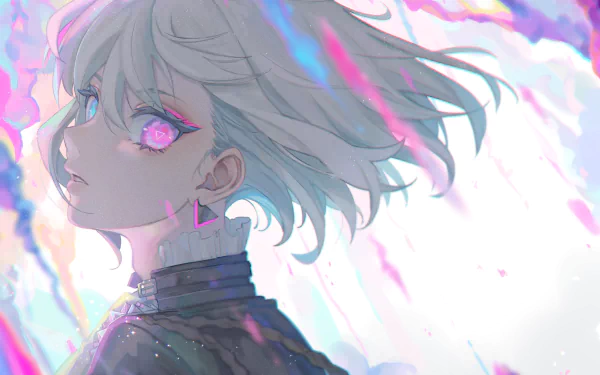Lio Fotia Anime Promare HD Desktop Wallpaper | Background Image