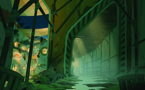 Anime Ōban Star-Racers HD Desktop Wallpaper | Background Image