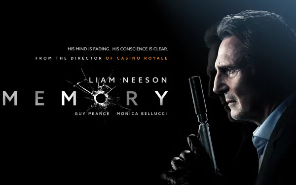 Liam Neeson movie memory HD Desktop Wallpaper | Background Image
