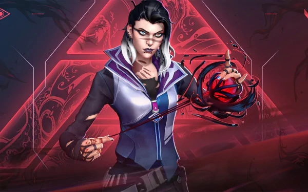 Fade (Valorant) video game Valorant HD Desktop Wallpaper | Background Image