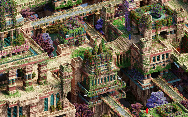  Ancient Sprouts by Hasan Goktepe