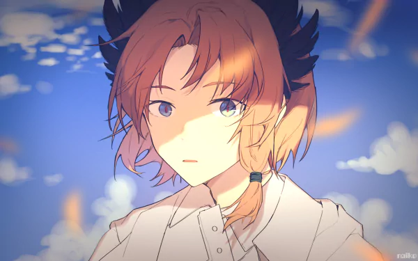 Passenger (Arknights) video game Arknights HD Desktop Wallpaper | Background Image