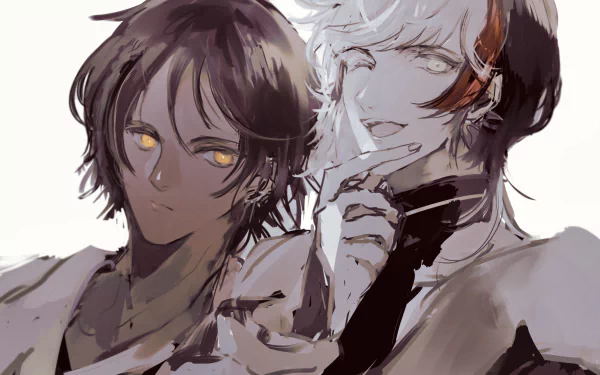 Thorns (Arknights) Elysium (Arknights) video game Arknights HD Desktop Wallpaper | Background Image