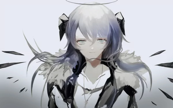 Mostima (Arknights) video game Arknights HD Desktop Wallpaper | Background Image