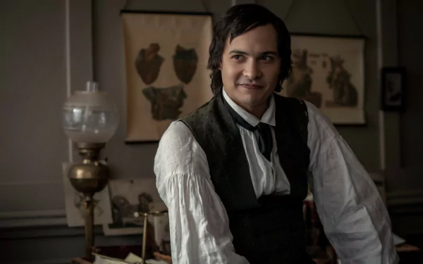 TV Show The Essex Serpent HD Desktop Wallpaper | Background Image