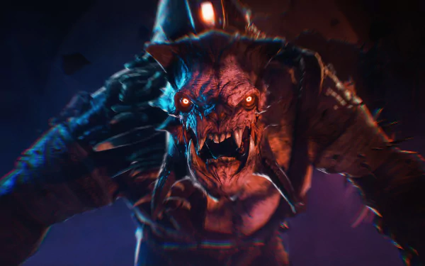 video game Warstride Challenges HD Desktop Wallpaper | Background Image