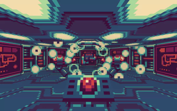 video game Exophobia HD Desktop Wallpaper | Background Image