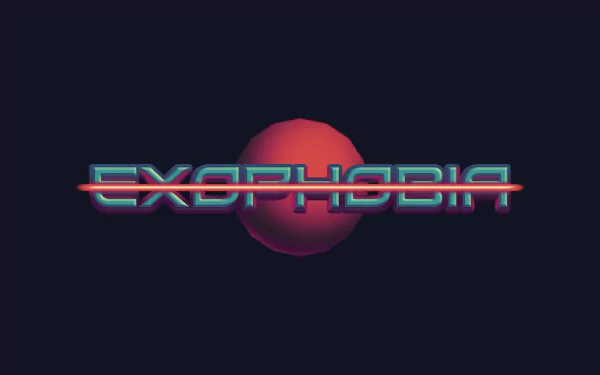 video game Exophobia HD Desktop Wallpaper | Background Image