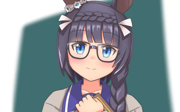 Zenno Rob Roy Anime Uma Musume: Pretty Derby HD Desktop Wallpaper | Background Image