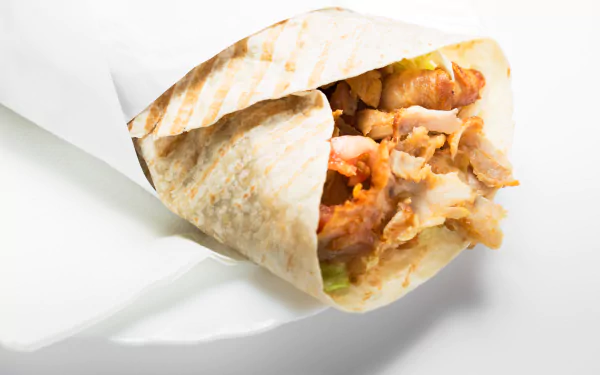 food Doner kebab HD Desktop Wallpaper | Background Image