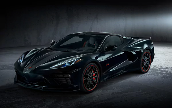 2023 Chevrolet Corvette Stingray "70th Anniversary" Convertible