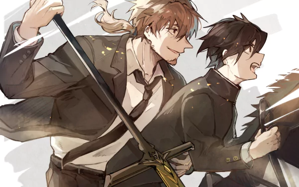 Lancer (Fate/Grand Order) Mandricardo (Fate/Grand Order) Rider (Fate/Grand Order) Anime Fate/Grand Order HD Desktop Wallpaper | Background Image